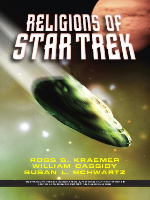 Title details for The Religions of Star Trek by Ross Kraemer - Available
